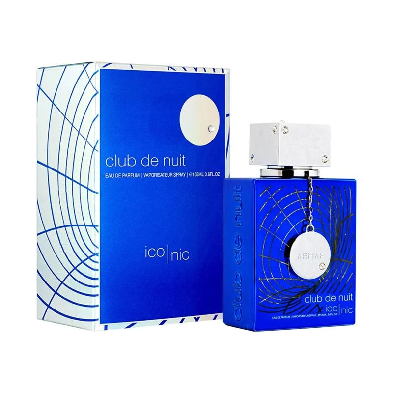 Perfume Armaf Club de Nuit Iconic Eau de Parfum Masculino 105ML