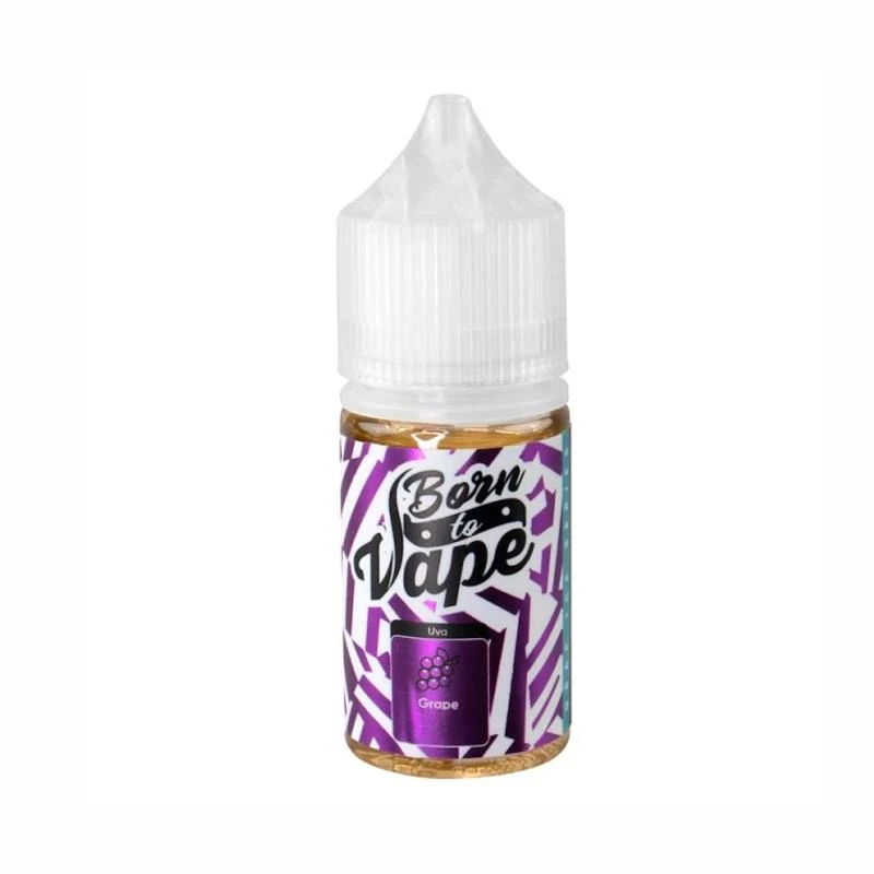 Born to Vape Grape 50MG 30ml