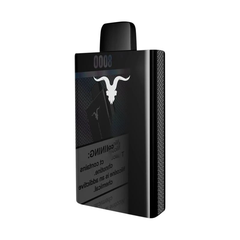 Ignite V80 Black Tobacco 8.000 Puffs