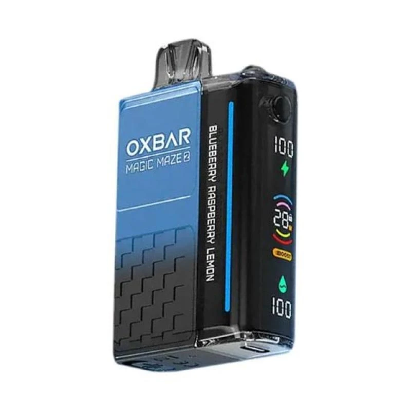Oxbar Magic Maze 2 30K Blueberry Raspberry Lemon 30.000 Puffs