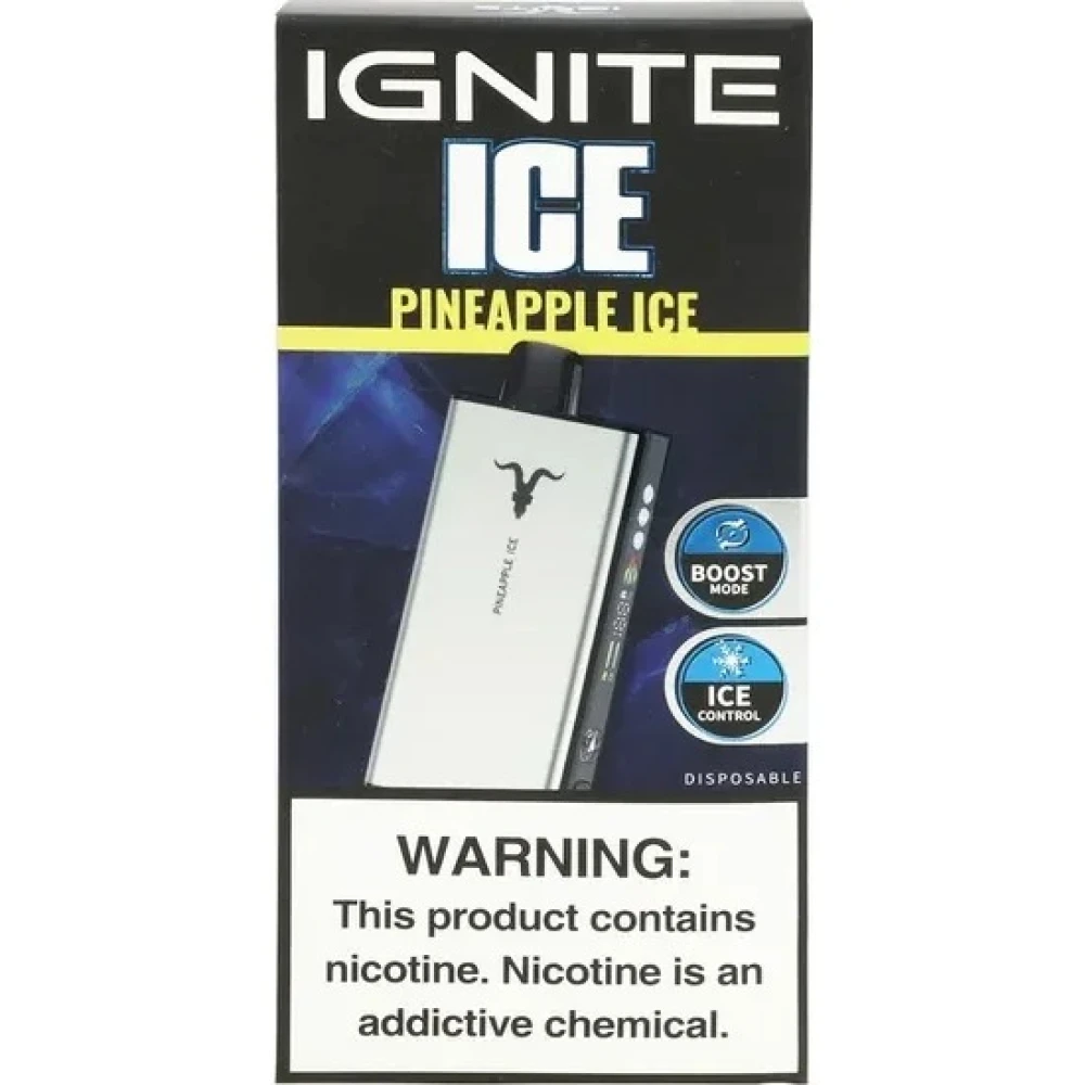 Ignite V400 Ice Pineapple 40.000 Puffs