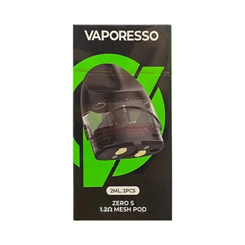 Vaporesso Coil Zero S Mesh 1.2 2 Unidades