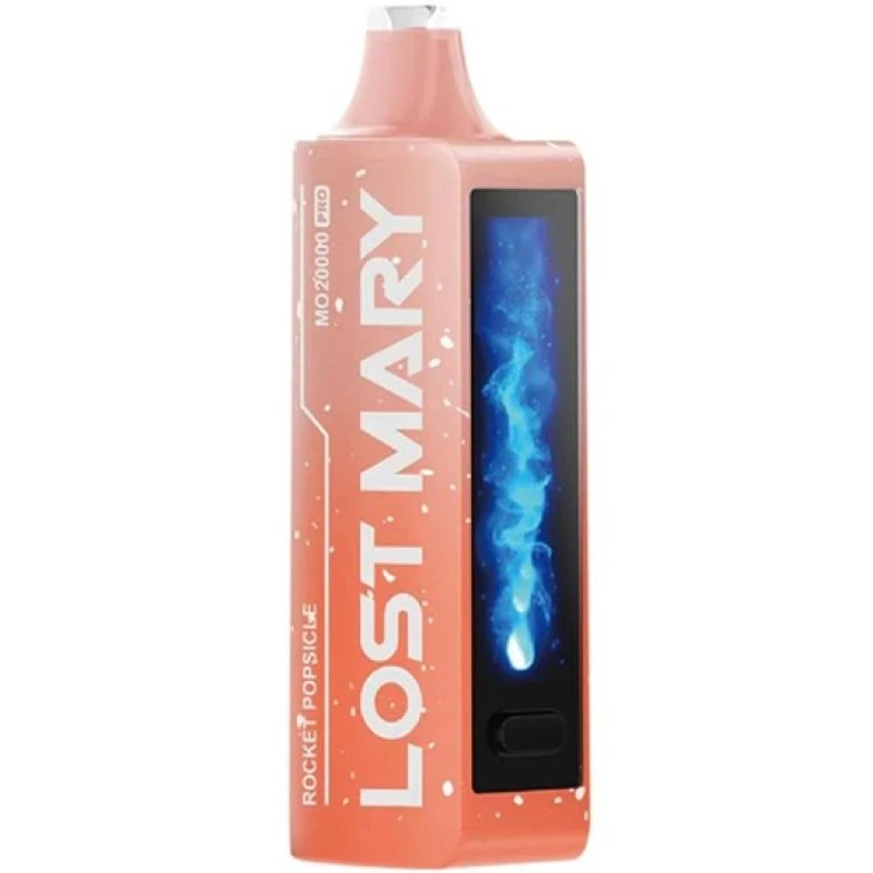 Lost Mary MO20000 Pro Rocket Popsicle 20.000 Puffs
