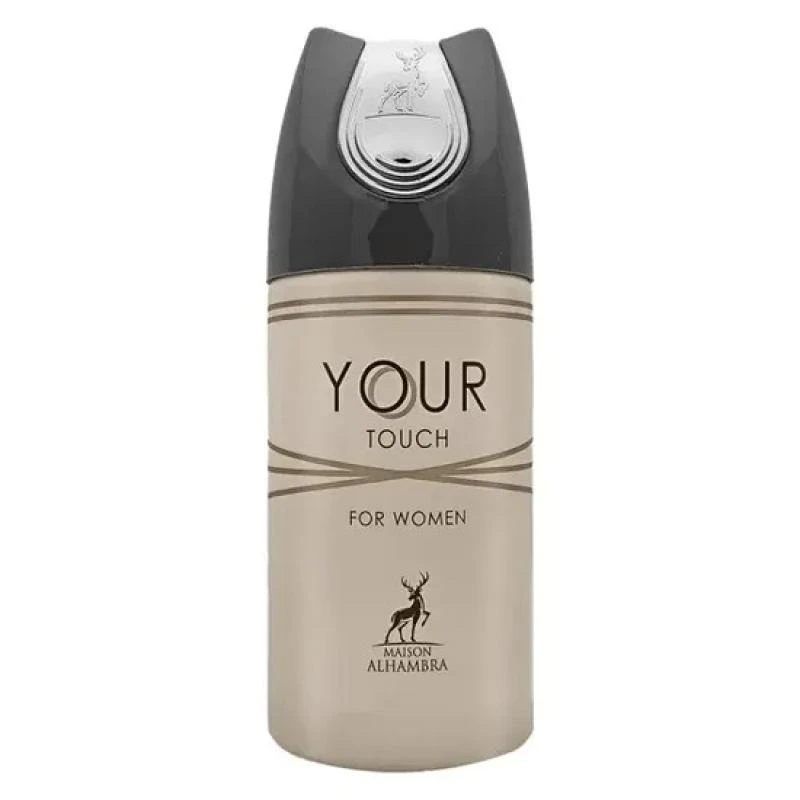 Desodorante Spray Maison Alhambra Your Touch for Women 200ML