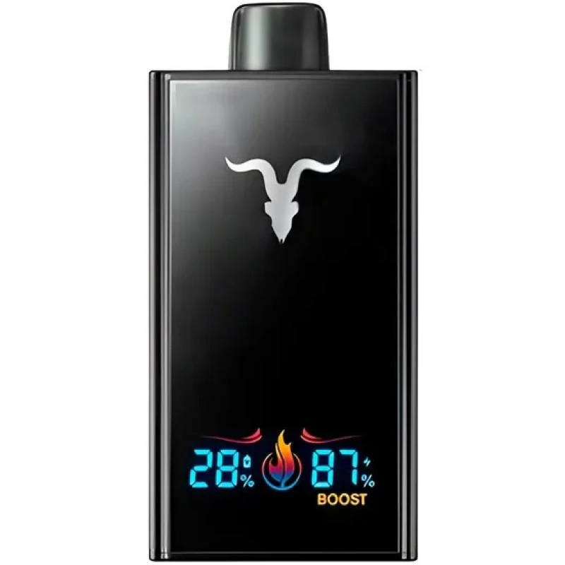 Ignite V300 Black Banana Coconut Water 30.000 Puffs
