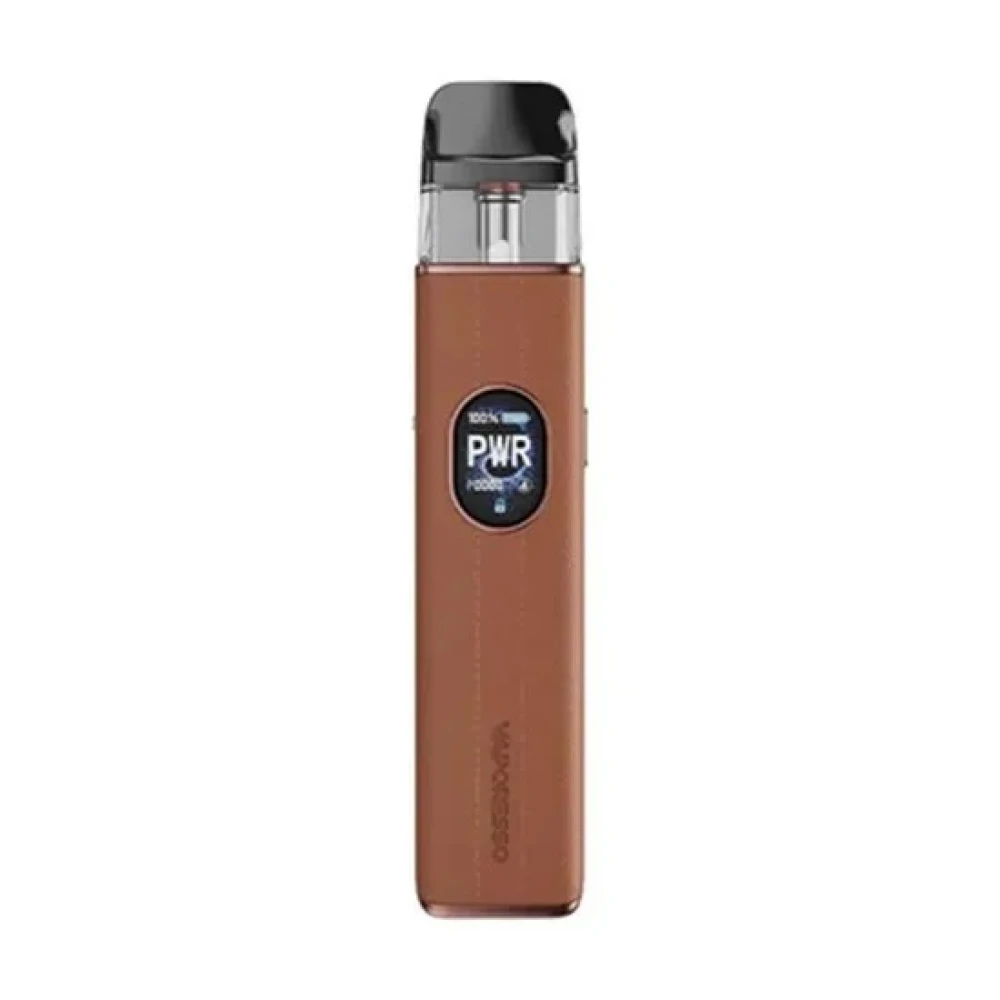 Vaporesso Xros 5 Brown Leather