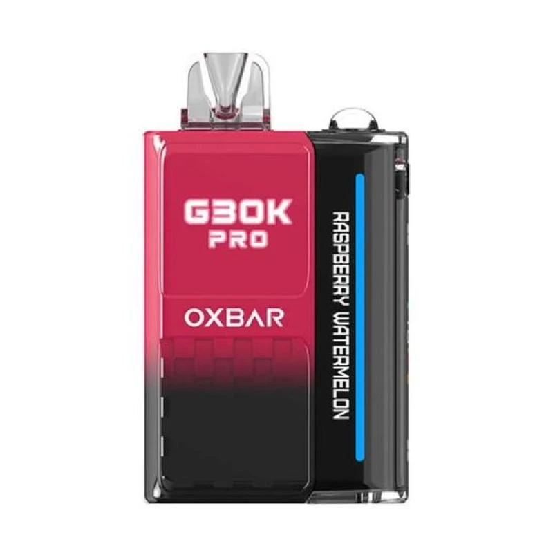 Oxbar G30K Pro Raspberry Watermelon 30.000 Puffs