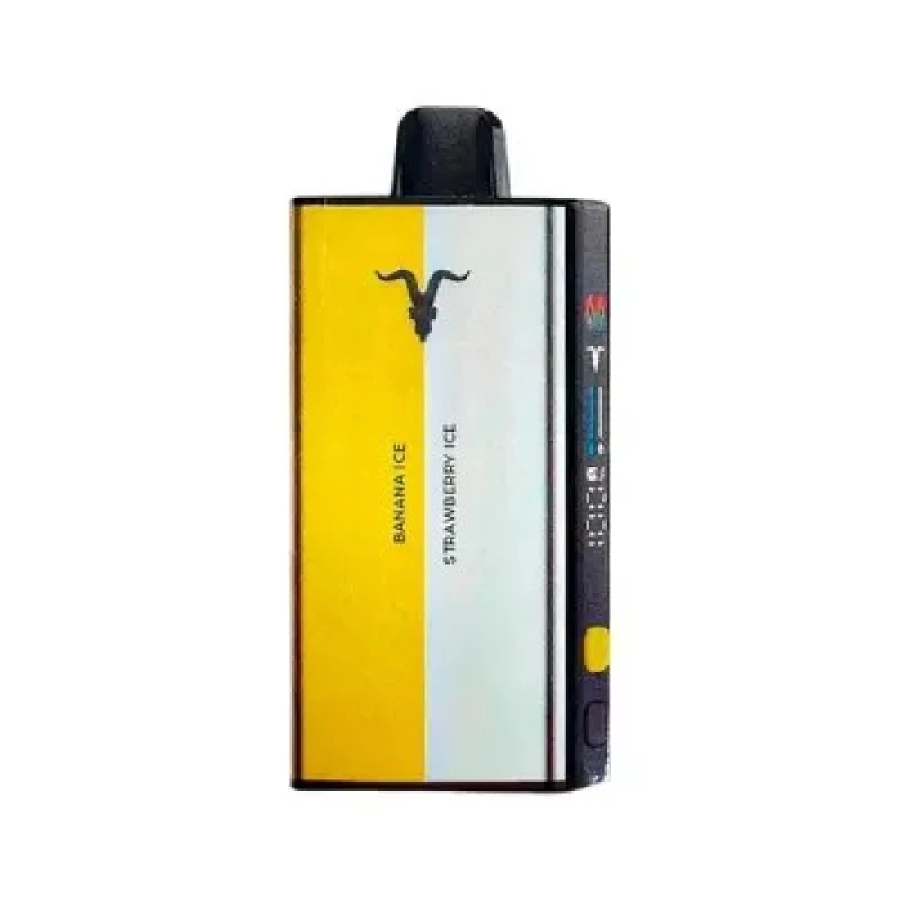 Ignite V-Mix 40K Banana Ice + Strawberry Ice 40.000 Puffs