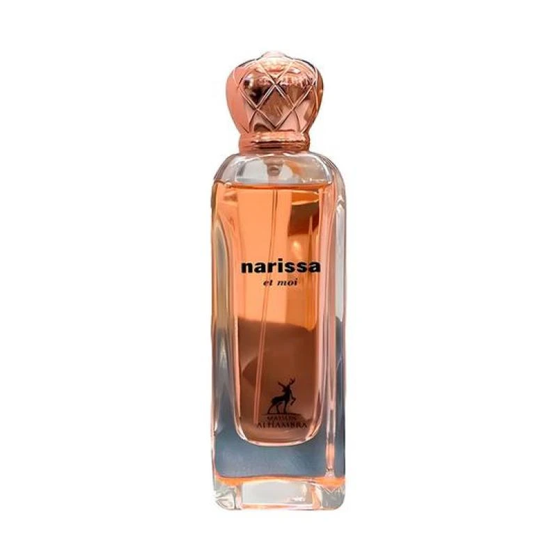 Perfume Maison Alhambra Narissa Et Moi Eau de Parfum Feminino 100ML