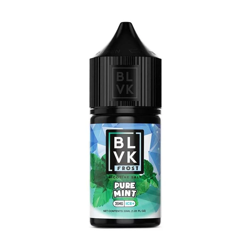 Juice BLVK NicSalt Frost Pure Mint Ice+ 50mg