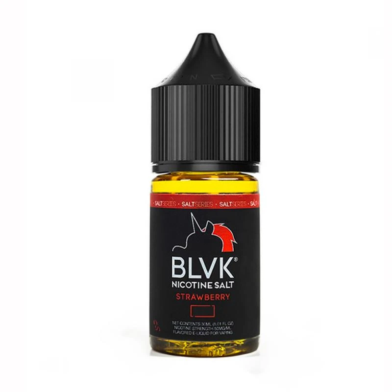 BLVK Salt Strawberry 50MG 30ml