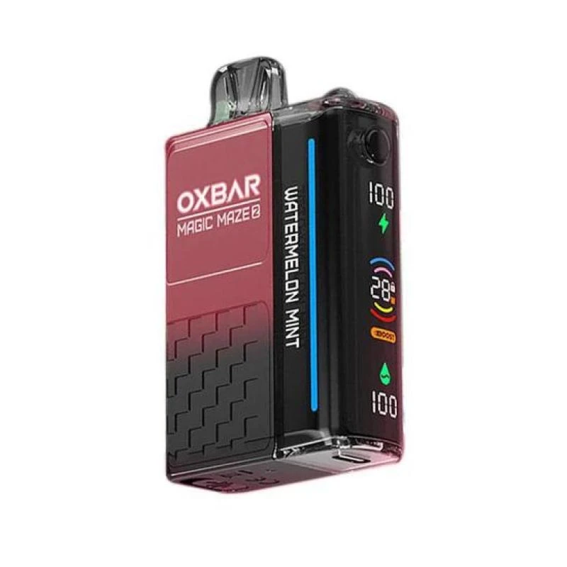 Oxbar Magic Maze 2 30K Watermelon Mint 30.000 Puffs