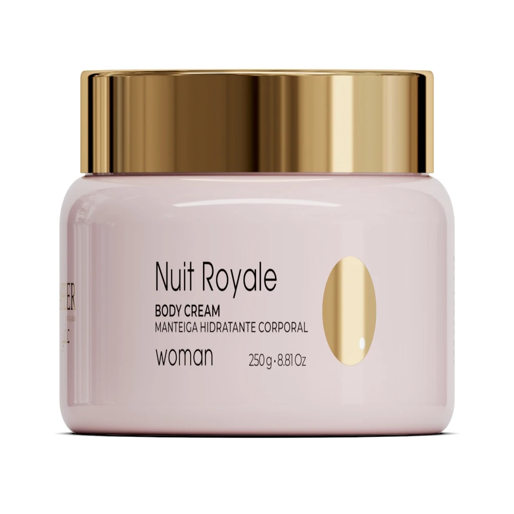 Body Cream Afeer Nuit Royale Woman 250G