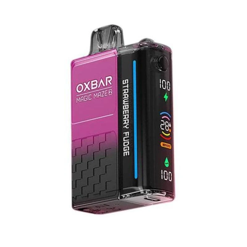 Oxbar Magic Maze 2 30K Strawberry Fudge 30.000 Puffs