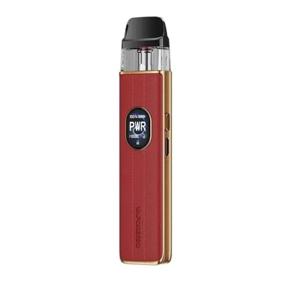Vaporesso Xros 5 Red Leather