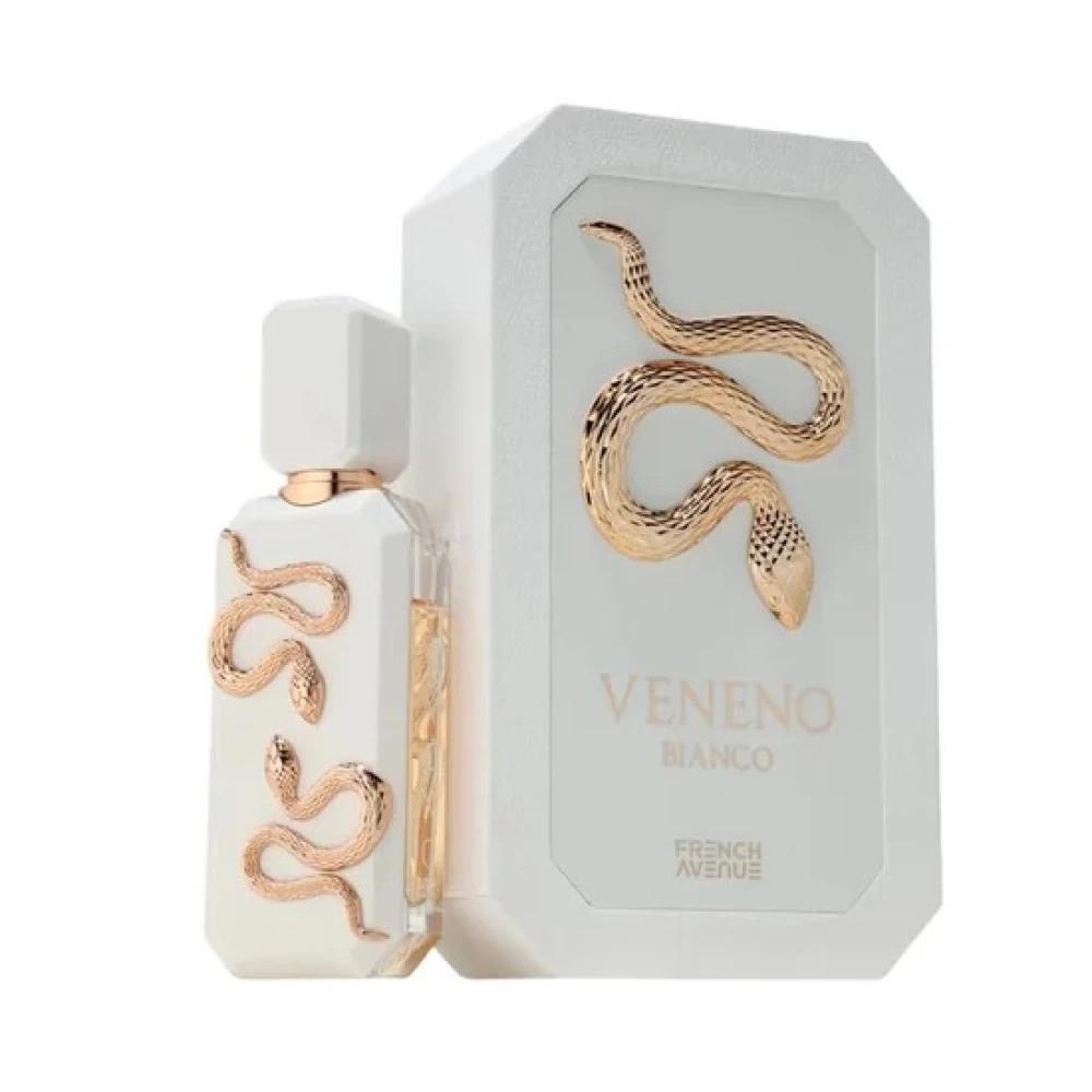 Perfume French Avenue Veneno Bianco Eau de Parfum Unissex 100ML