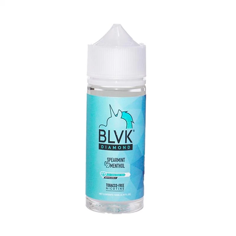 BLVK Diamond Spearmint Mentol 100 ML 3MG
