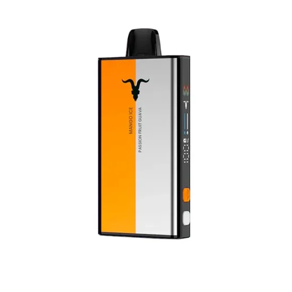 Ignite V-Mix 40K Mango Ice + Passion Fruit Guava 40.000 Puffs