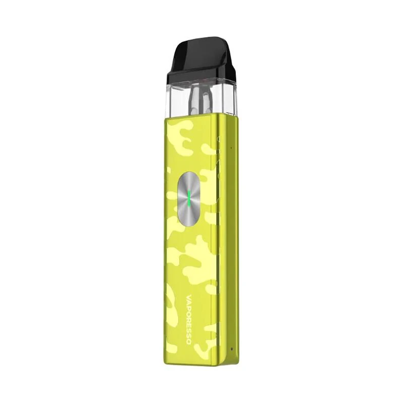 Vaporesso Xros Mini 4 Camo Yellow