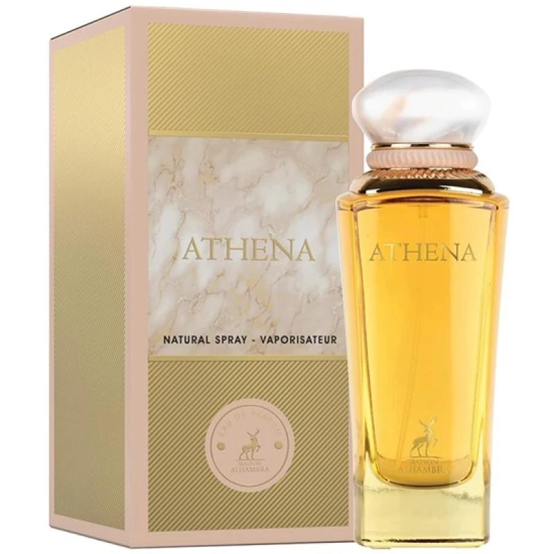 Perfume Maison Alhambra Athena Eau de Parfum Feminino 100ML
