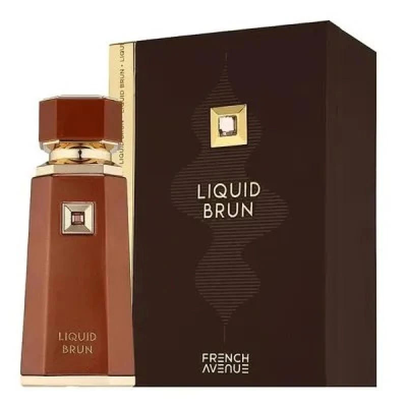 Perfume French Avenue Liquid Brun Eau de Parfum Masculino 100ML
