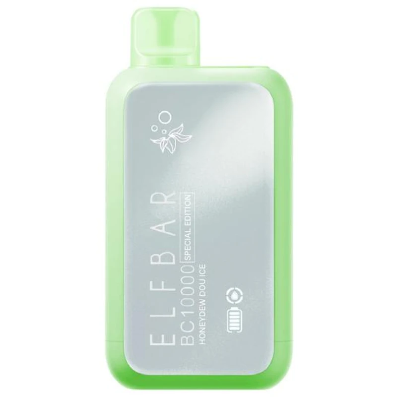 Elfbar BC10000 Special Edition Honeydew Duo Ice 10.000 Puffs