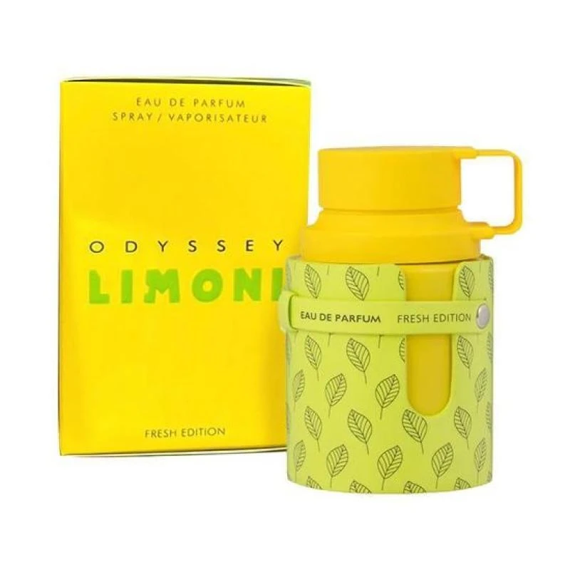 Perfume Armaf Odyssey Limoni Fresh Edition Eau de Parfum Unissex 100ML