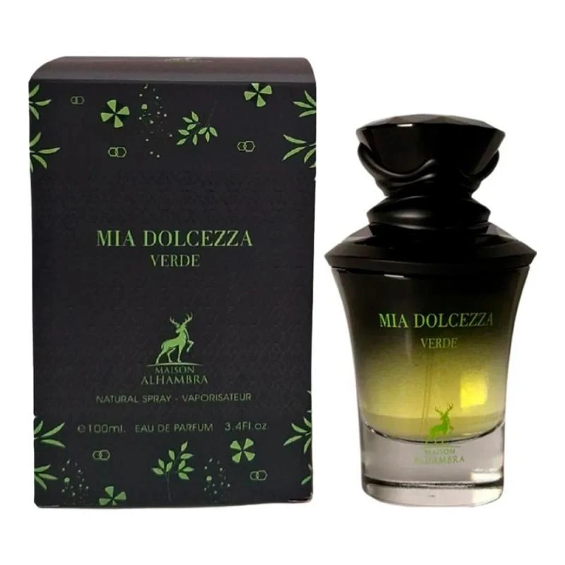 Perfume Maison Alhambra Mia Dolcezza Eau de Parfum Feminino 100ML