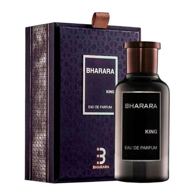 Perfume Bharara King Eau de Parfum Masculino 150ML