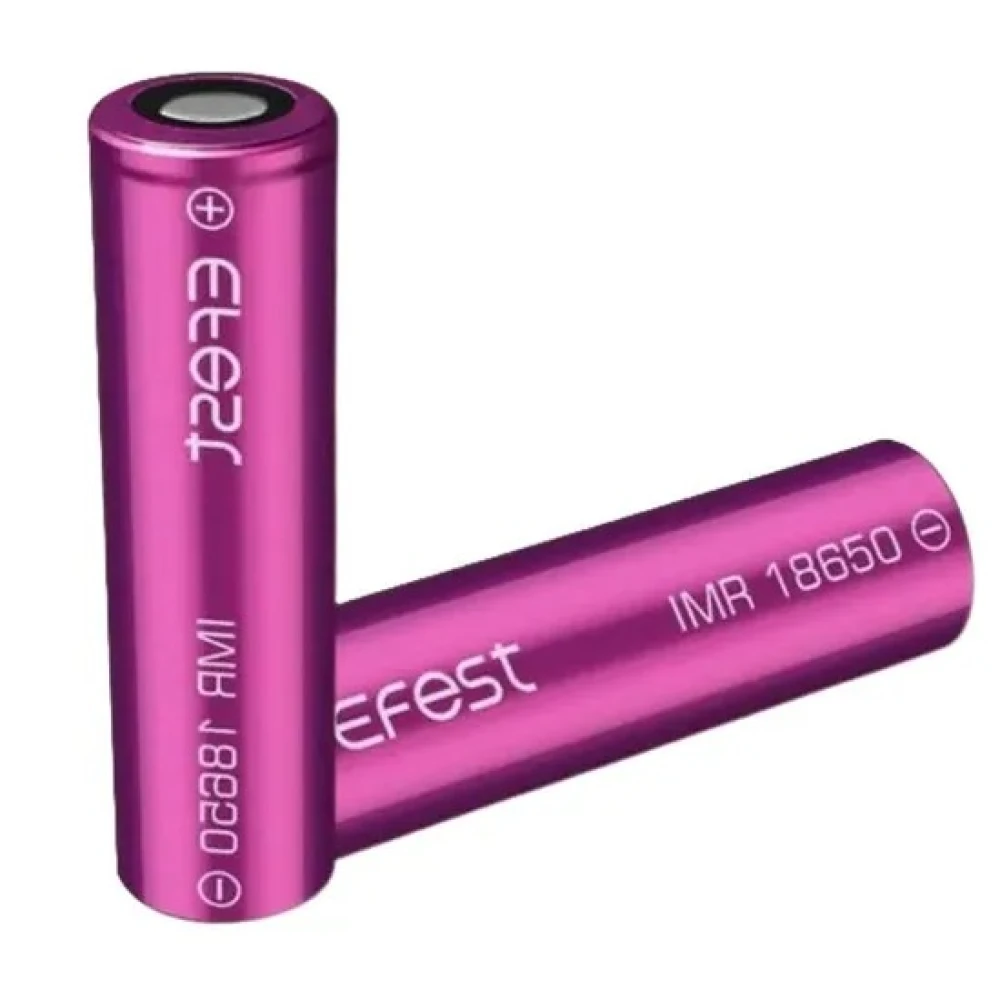Bateria Efest 18650 3500mah 20A