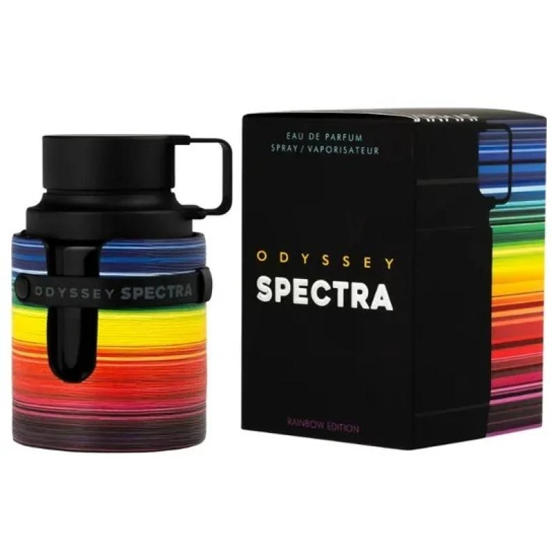 Perfume Armaf Odyssey Spectra Eau de Parfum Masculino 100ML