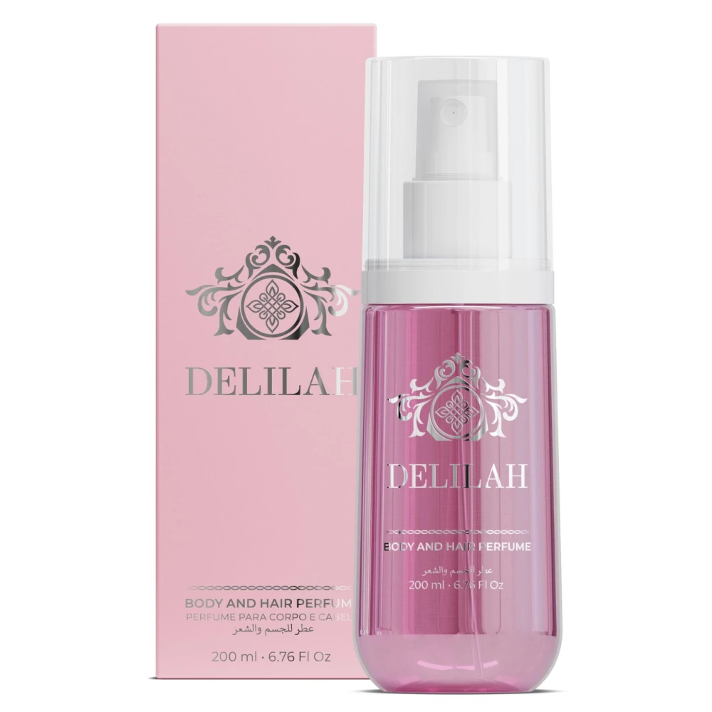 Body Splash Afeer Delilah 200ML