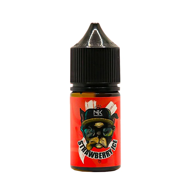 Maskking Salt Strawberry Ice 30ml 50mg