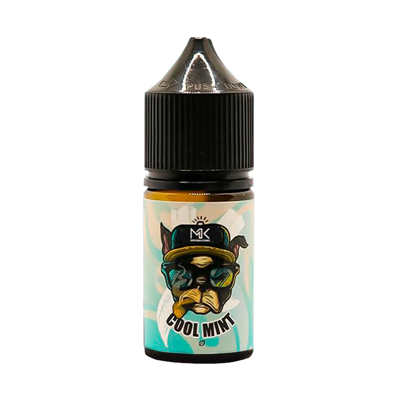 Maskking Salt Cool Mint 30ml 35mg