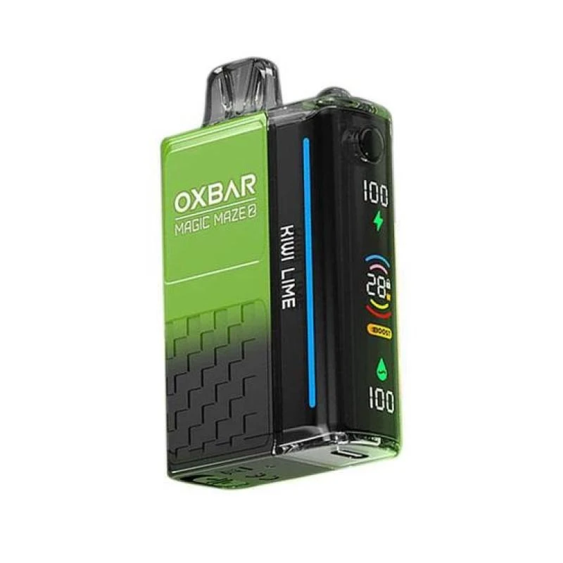 Oxbar Magic Maze 2 30K Kiwi Lime 30.000 Puffs