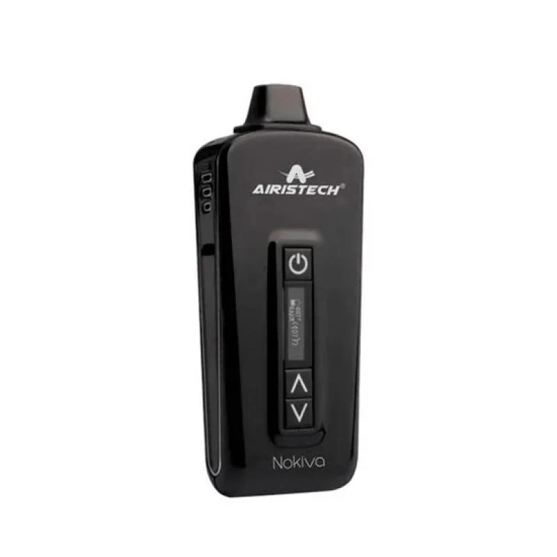 Vaporizador de Ervas Airistech Nokiva Black