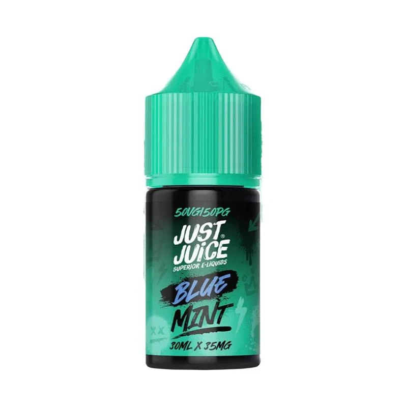 Just Juice Salt Ice 50mg 30ml Blue Mint