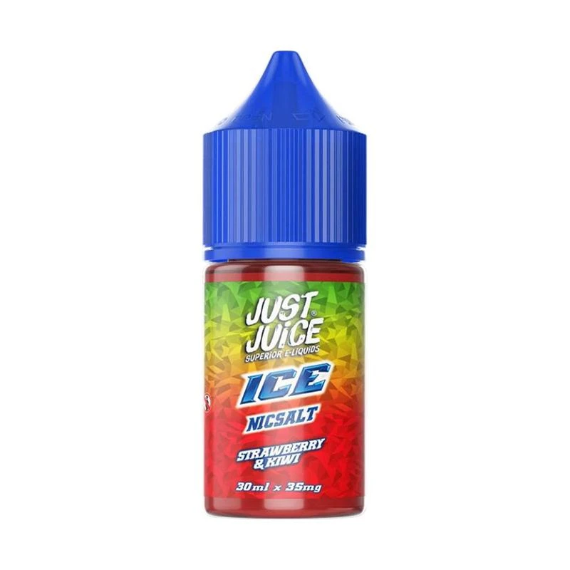 Juice Just Juice Salt 35mg 30ml Ice Strawberry Kiwi