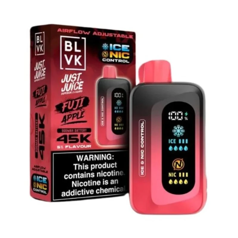 BLVK Just Juice 45K Fuji Apple 45.000 Puffs