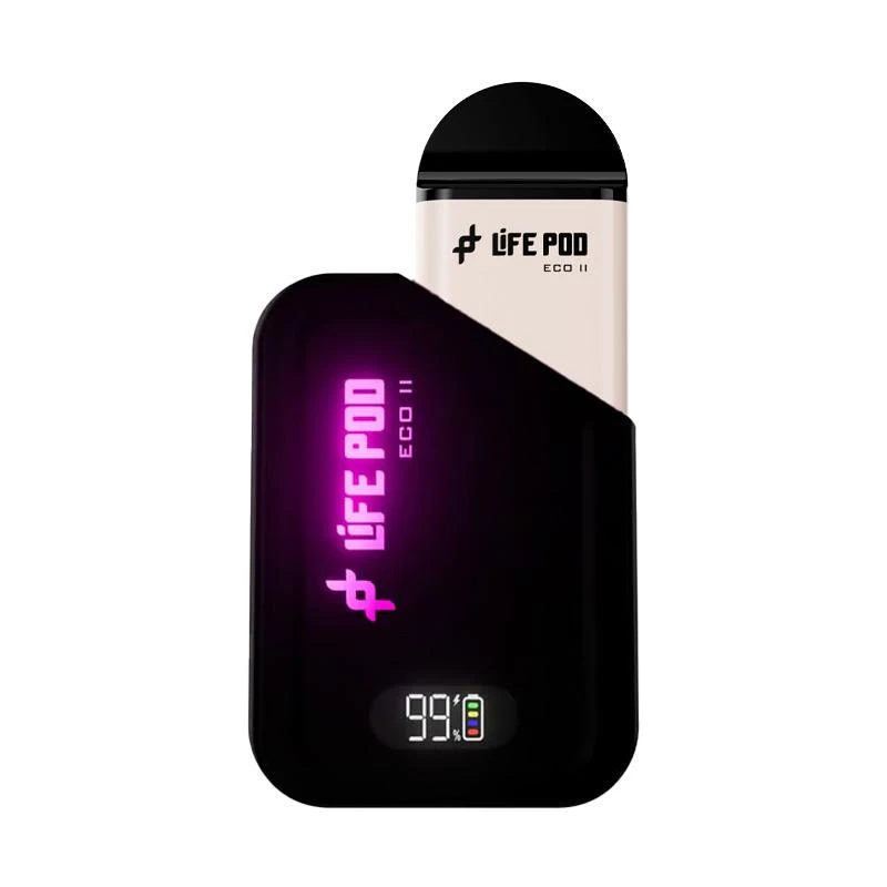 Life Pod Eco II Kit 10K Pink Lemonade 10.000 Puffs