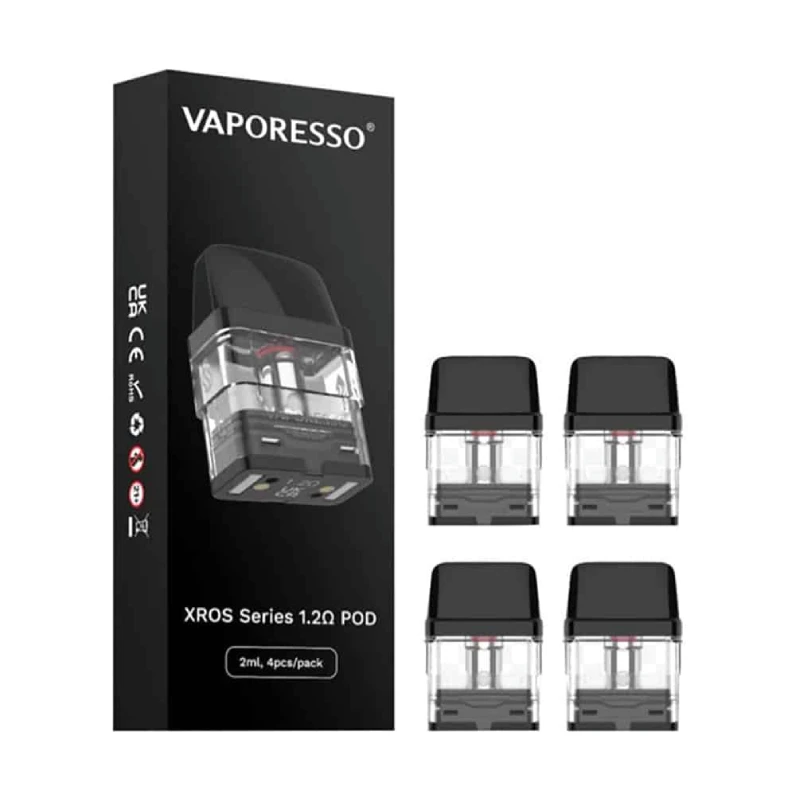 Vaporesso Coil Xros 1.2 2ML 4 Unidades