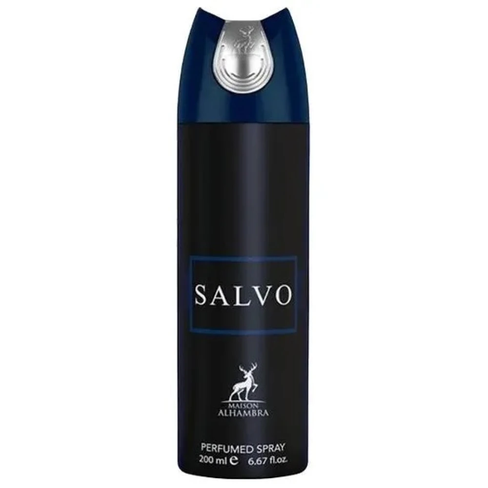 Desodorante Spray Maison Alhambra Salvo 200ML