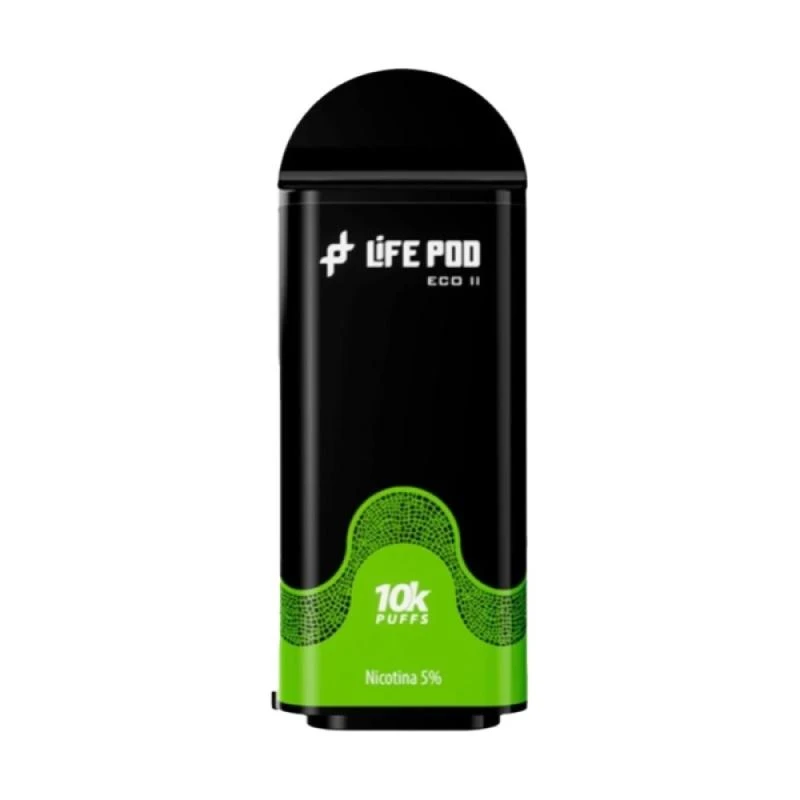 Life Pod Eco II 10K Cartucho Monster Drink 10.000 Puffs