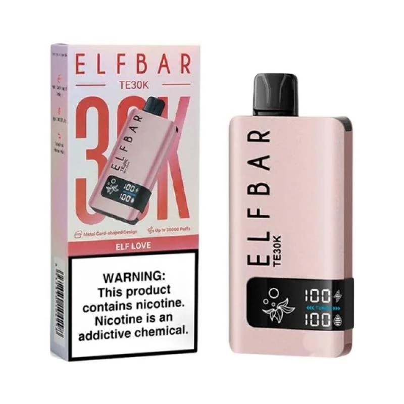 Elfbar TE 30K Elf Love 30.000 Puffs