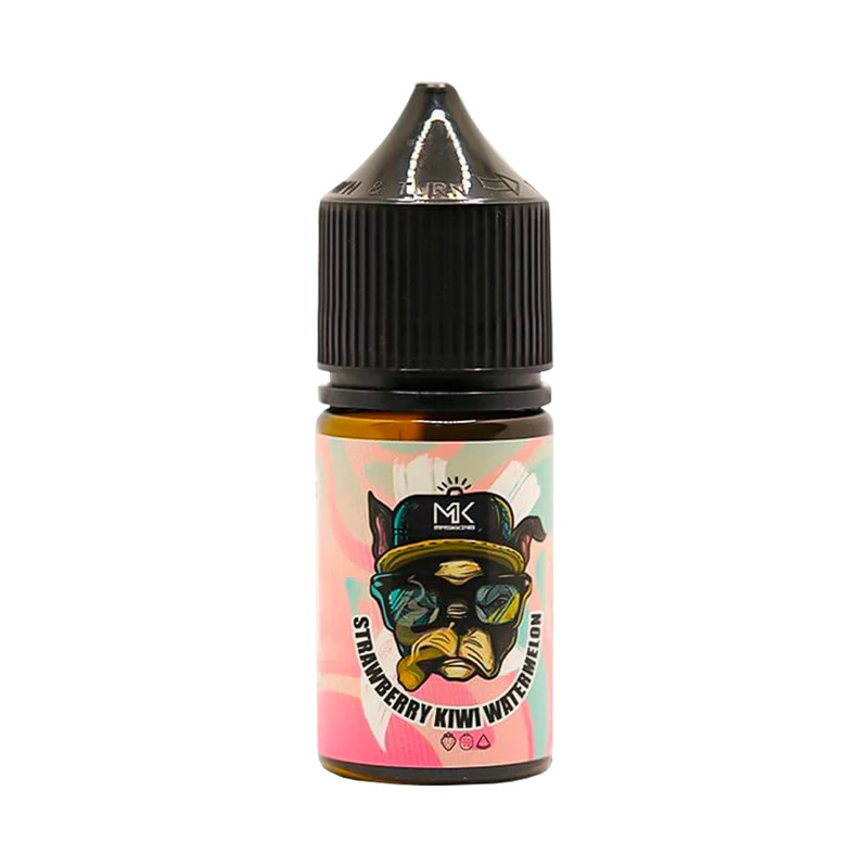 Strawberry Kiwi Watermelon MASKKING SALT 50MG 30ML