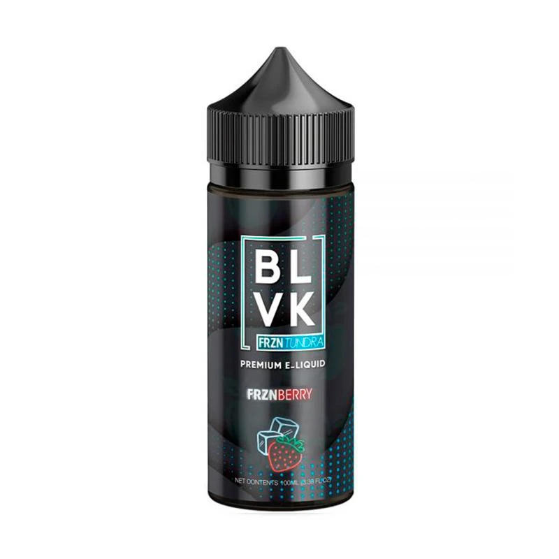 BLVK TUNDRA100ml 3mg Frzn Berry 