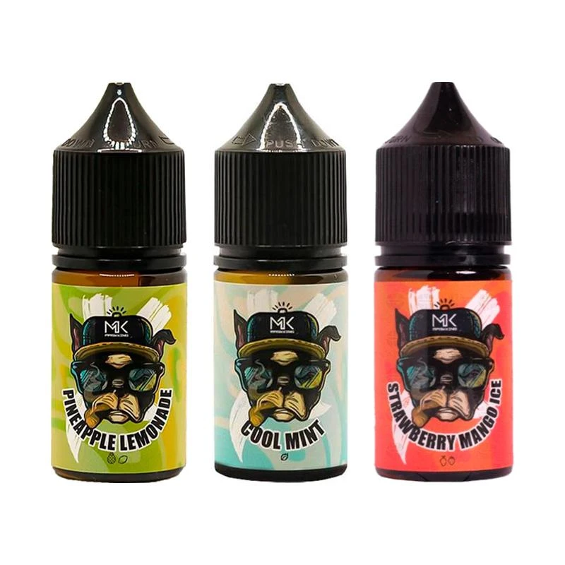 Maskking Salt 30ml 35mg Watermelon Menthol