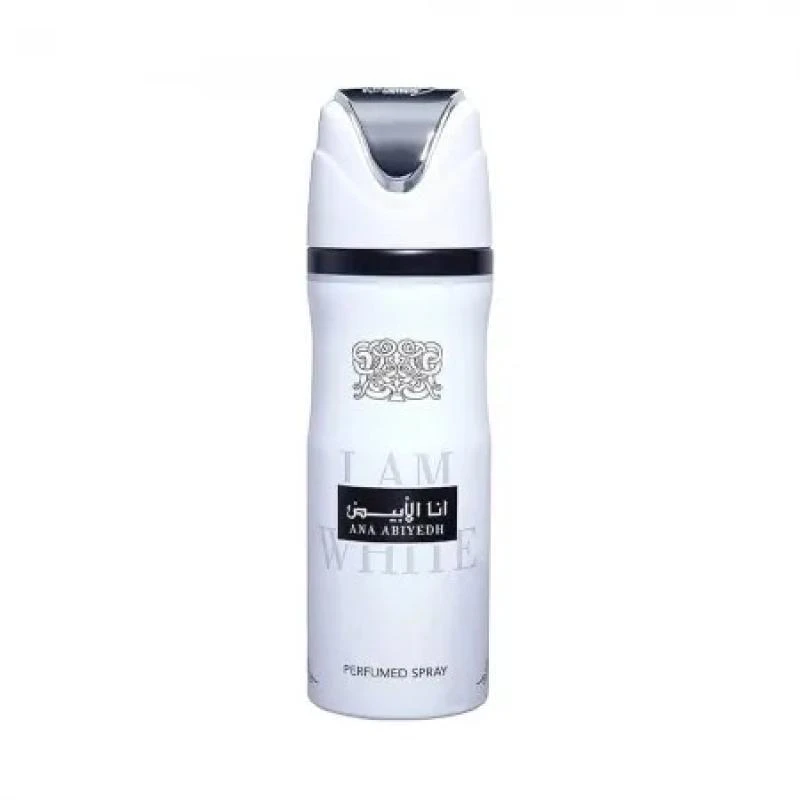 Desodorante Spray Lattafa Ana Abiyedh 200ML