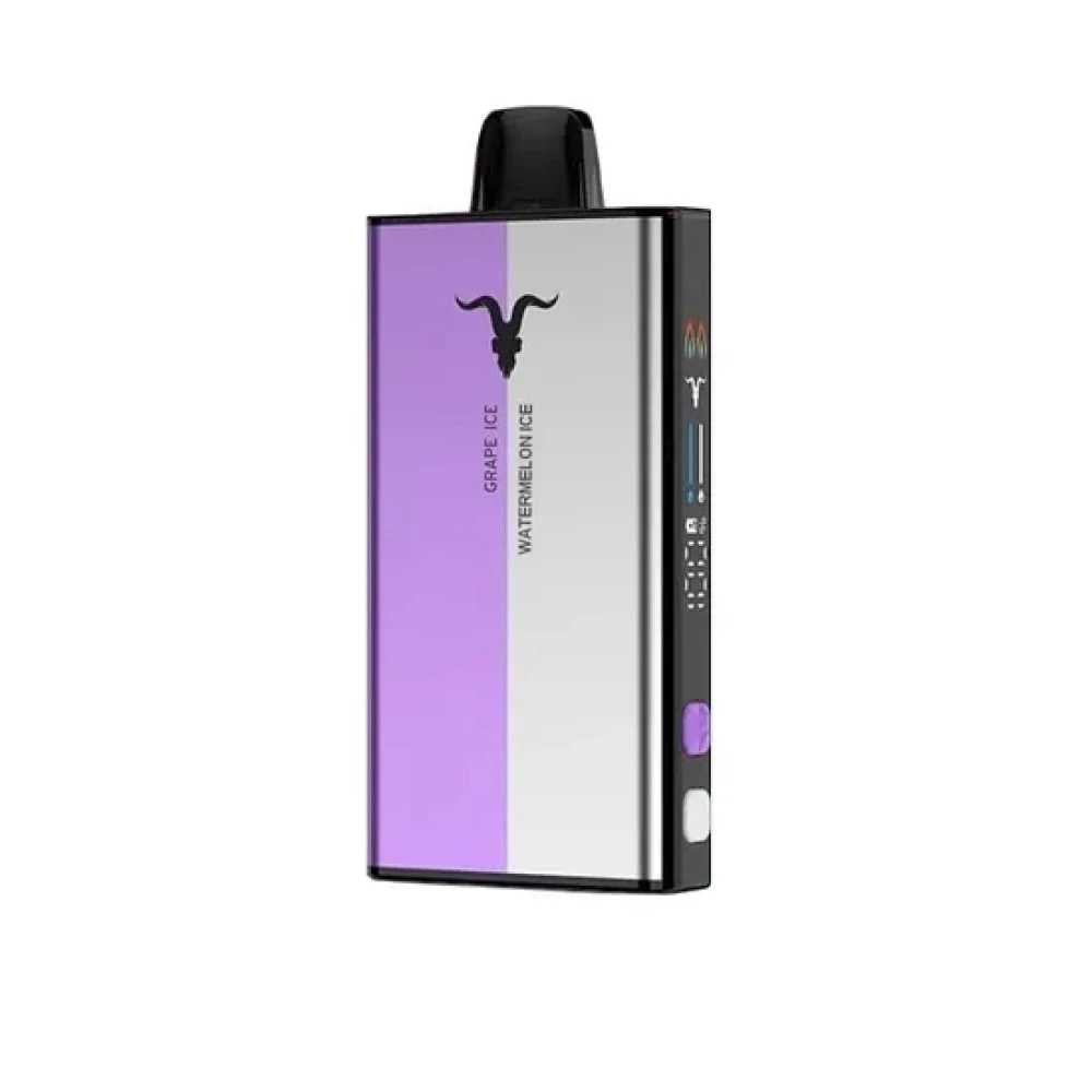 Ignite V-Mix 40K Grape Ice + Watermelon Ice 40.000 Puffs
