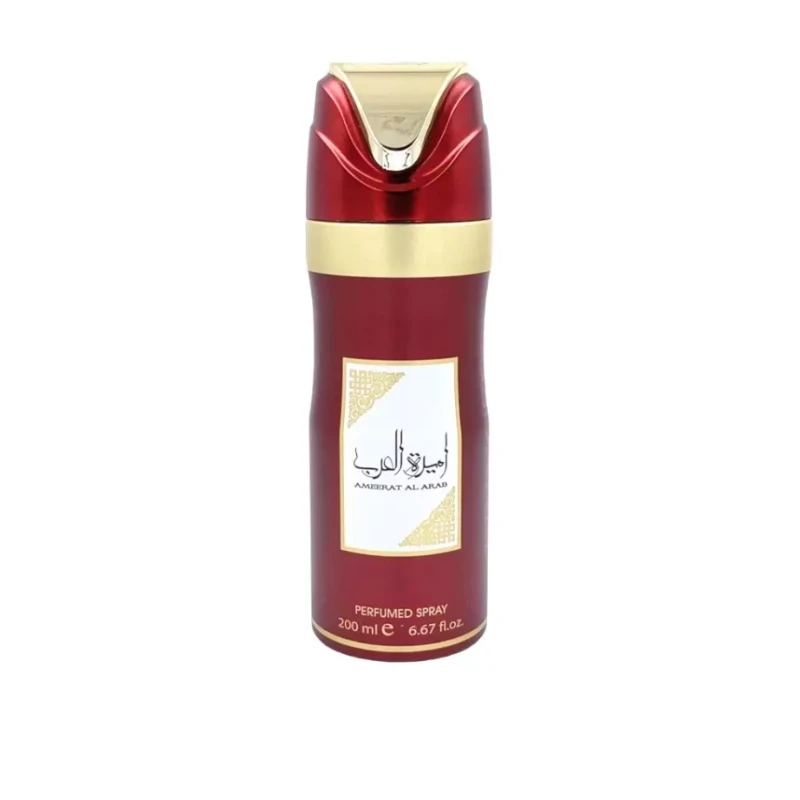 Desodorante Spray Asdaaf Ameerat Al Arab 200ML